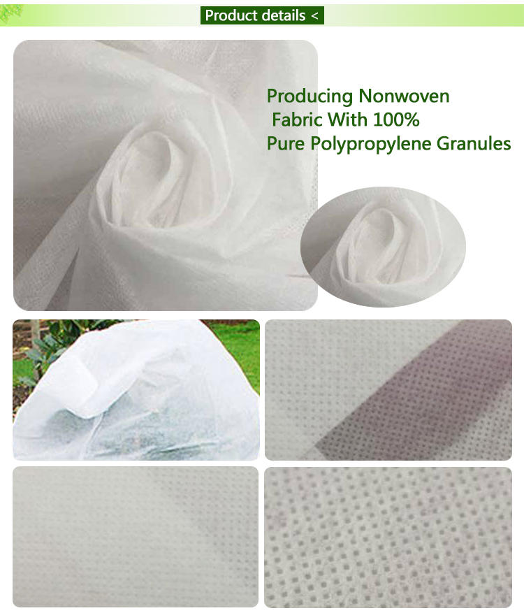 OEM best weed control fabric durable control best price weed control fabric