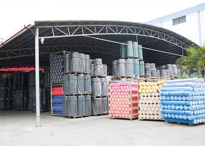 Nanqixing spunbond garden weed fabric factory price for plants-7