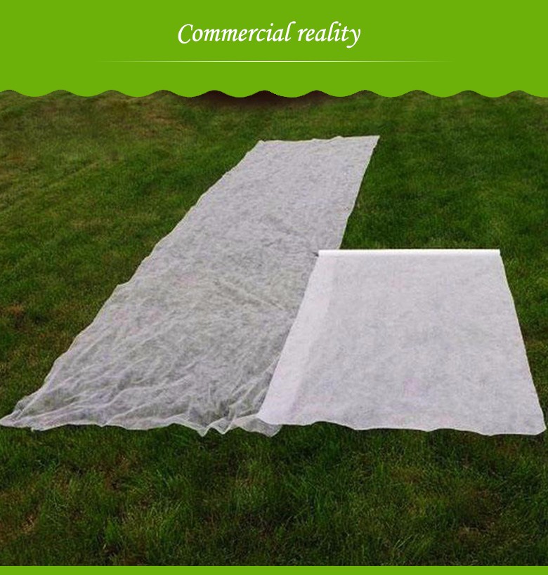 Nanqixing black weed control fabric roll wholesale for fruits-6