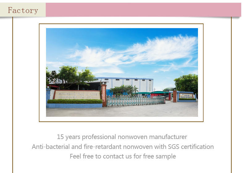 smsssmms calendered various price Nanqixing Brand Non Woven Material Suppliers supplier
