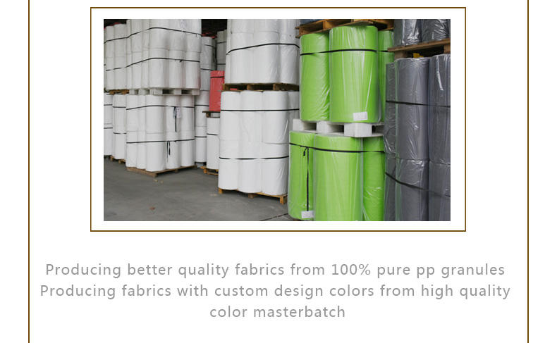 Wholesale direct Non Woven Material Wholesale Nanqixing Brand