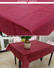 Nanqixing pp non woven tablecloth directly sale for parties
