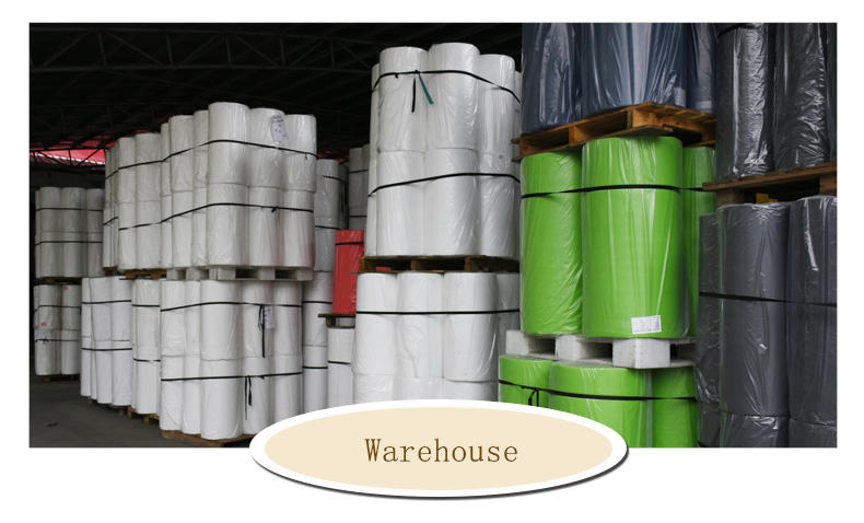 OEM Non Woven Material Suppliers soft textile Non Woven Material Wholesale