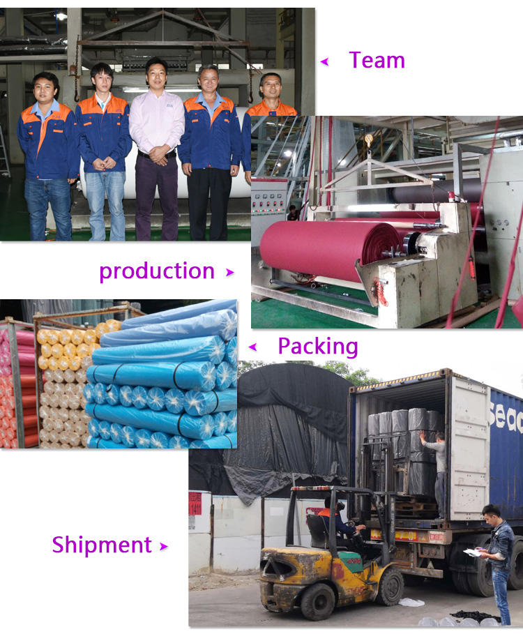 calendered usage textile for Non Woven Material Suppliers Nanqixing