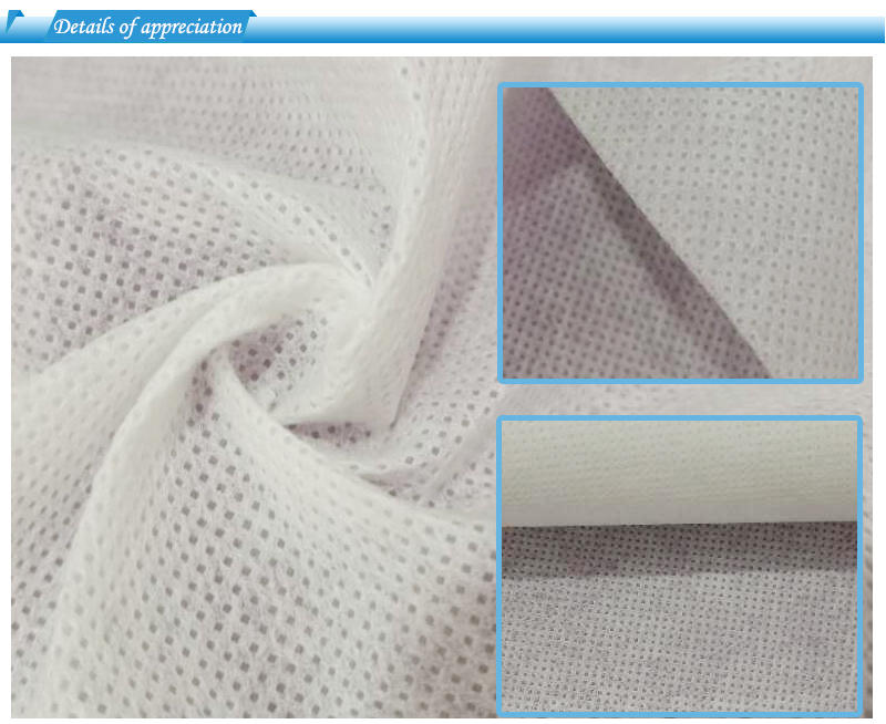 spunbond fabric to prevent weeds factory for crops bags Nanqixing