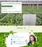 making greenhouse mat Nanqixing best price weed control fabric