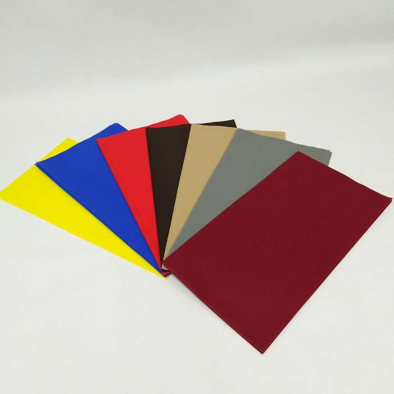 Hot Non Woven Material Wholesale various usage soft Nanqixing Brand
