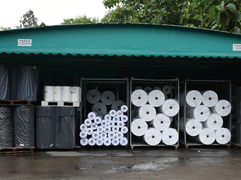Spunlace Non Woven Fabric Manufacturers perforated for furniture Nanqixing