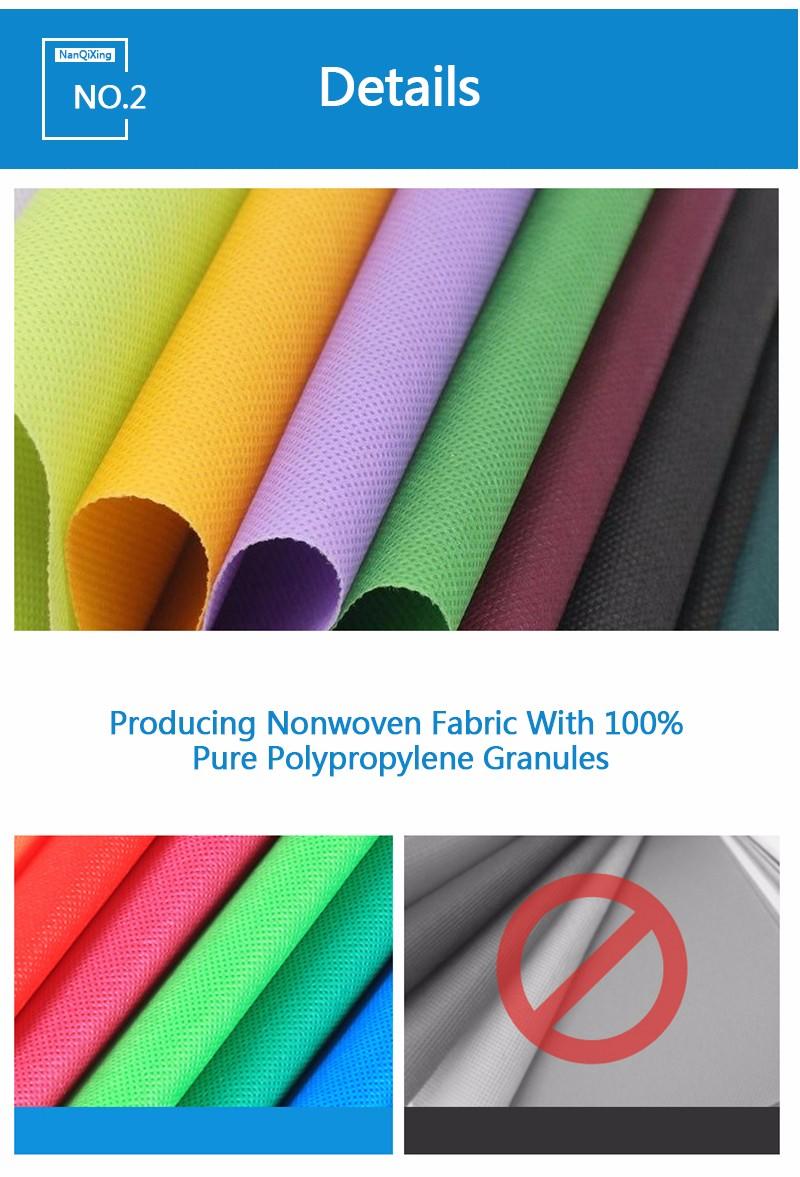 laminated non woven fabric manufacturer rolls non woven fabric bags good