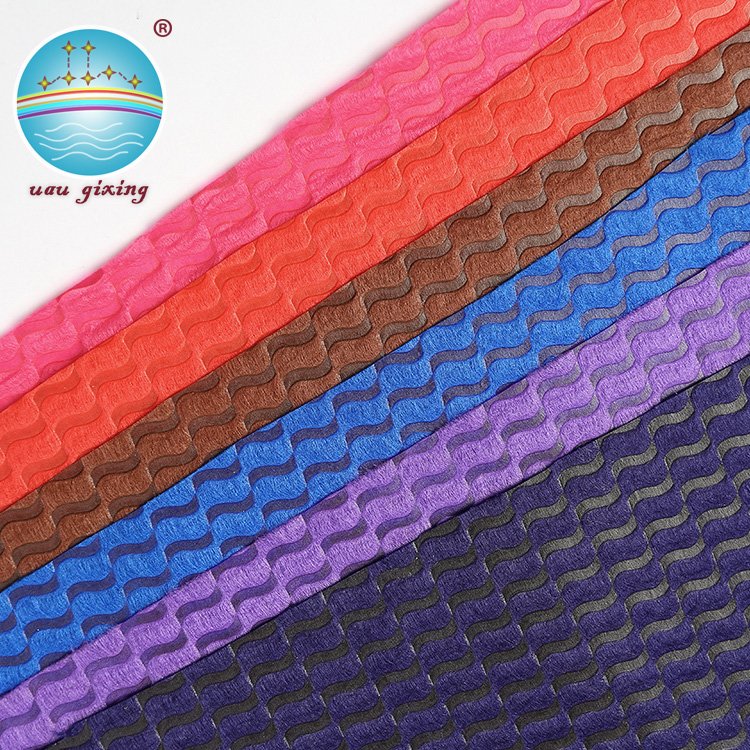 Nanqixing Wave Pattern Eco Friendly Pp Spunbond Nonwoven Fabric Nonwoven Material image11