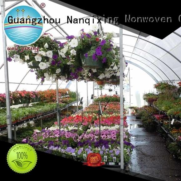 Hot best price weed control fabric friuts Nanqixing Brand