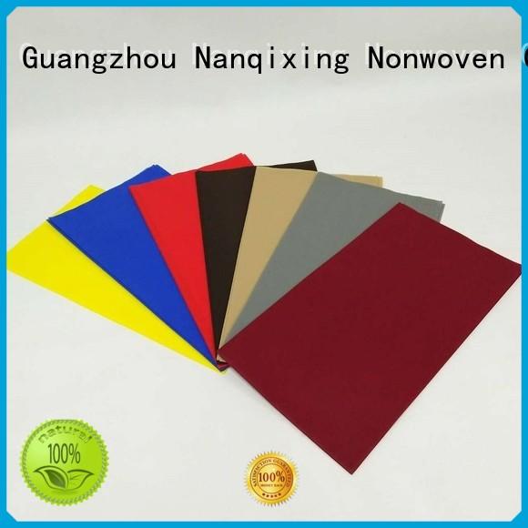 non woven fabric for sale various hotels Nanqixing Brand