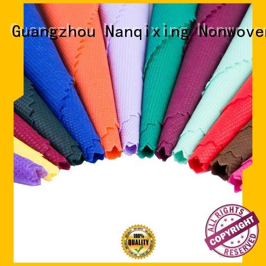 Wholesale printing Non Woven Material Wholesale quality Nanqixing Brand