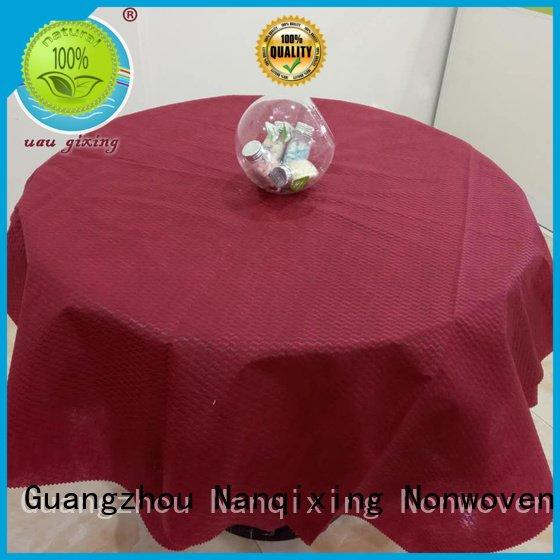 non woven fabric for sale colours style different table Bulk Buy