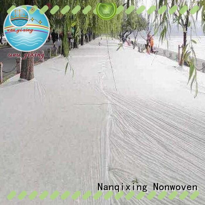 Nanqixing eco-friendly vegetable garden weed control fabric anti-UV for plants