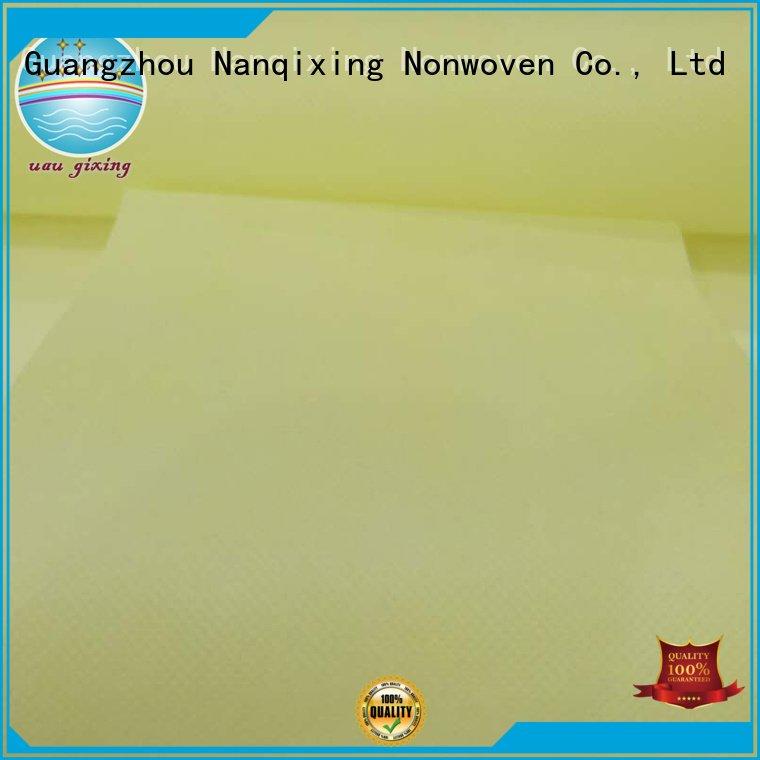 non price printing Non Woven Material Wholesale Nanqixing