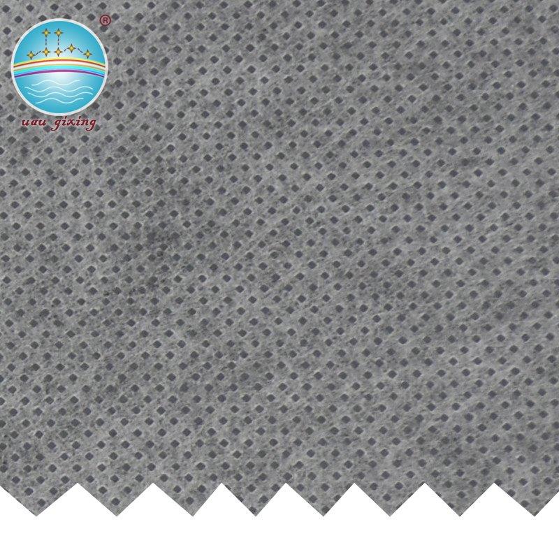 100% Polypropylene Spunbond Non Woven Calendered Fabric