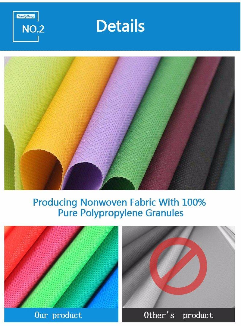 cover fabric Nanqixing best weed control fabric