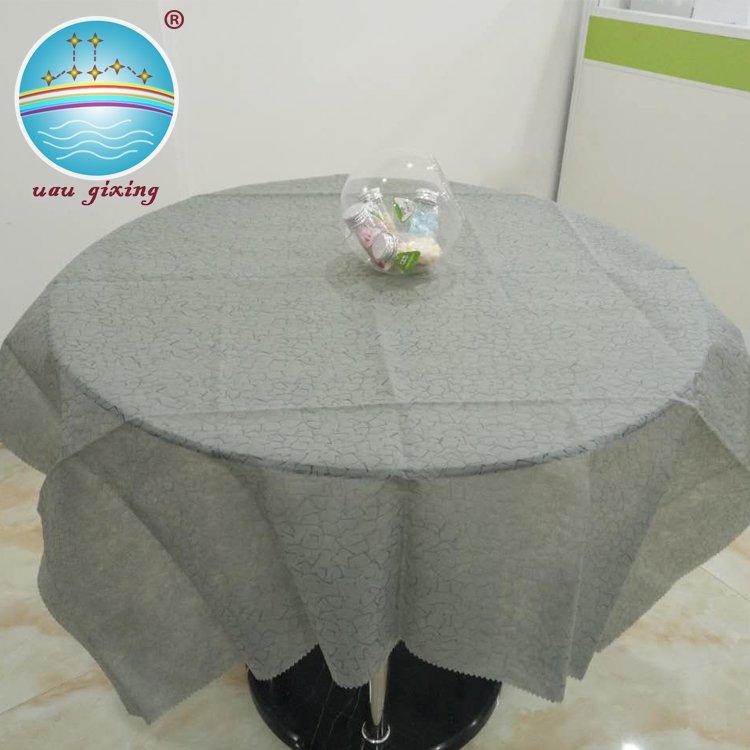 Beautiful Patterns PP Spunbond Table Cloth For  Parties And Wedding etc.