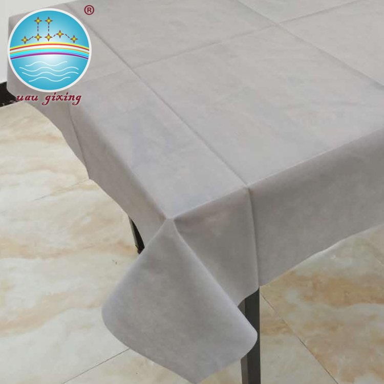 Nanqixing Beautiful Patterns PP Spunbond Table Cloth For  Parties And Wedding etc. Nonwoven Table Cloth image18