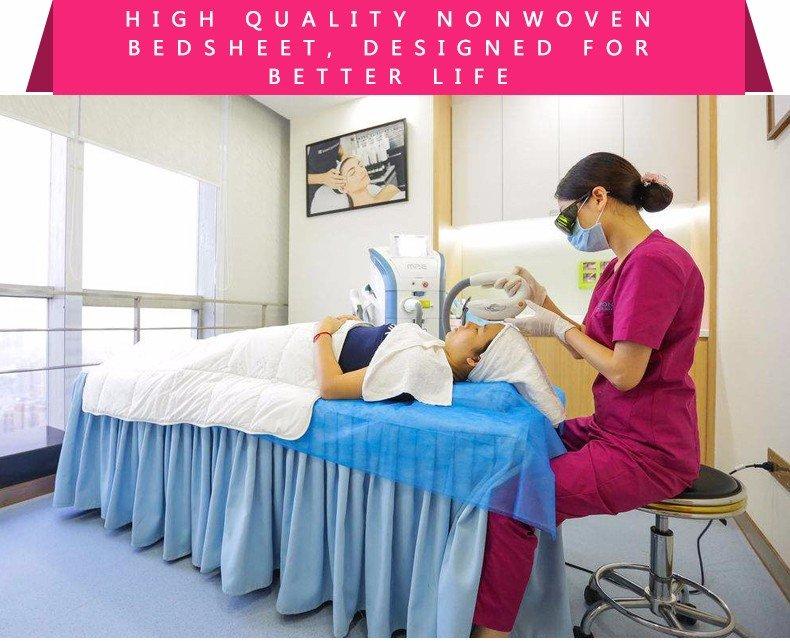 Hot gowns medical nonwovens customized Nanqixing Brand