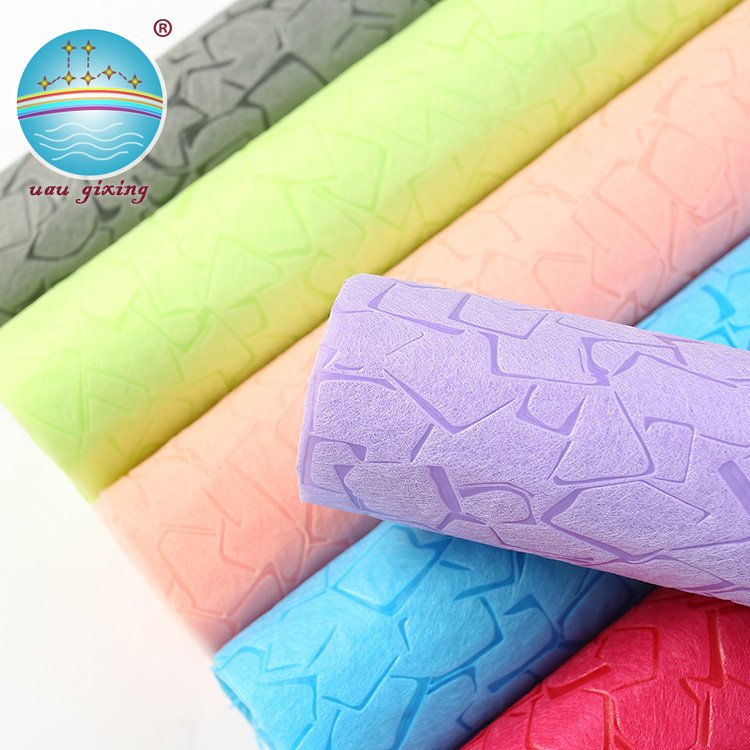 Nanqixing Different Patterns Eco Friendly Polypropylene Spunbond Nonwoven Fabric Nonwoven Material image12