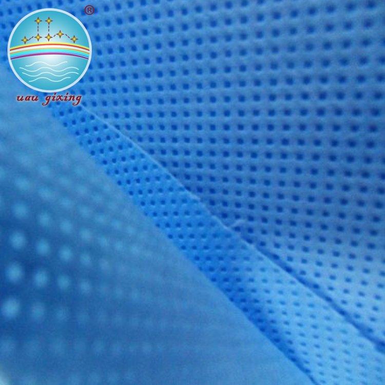 Virgin PP Nonwoven Fabric for Medical and Hygiene Applications
