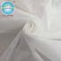 spunbond non woven fabric products bedding pp spunbond nonwoven fabric Nanqixing Brand pp