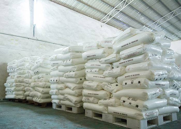 Soft and High Tensile Spunbond Polypropylene Nonwoven Fabric Factory-11