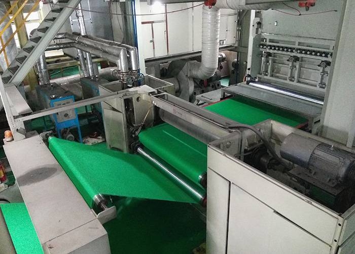width roll rolls Nanqixing Brand non woven fabric bags supplier
