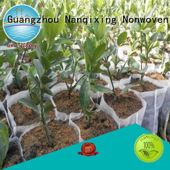 best price weed control fabric vegetables best weed control fabric mat Nanqixing