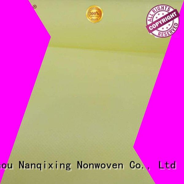 Hot Non Woven Material Wholesale woven Non Woven Material Suppliers high Nanqixing