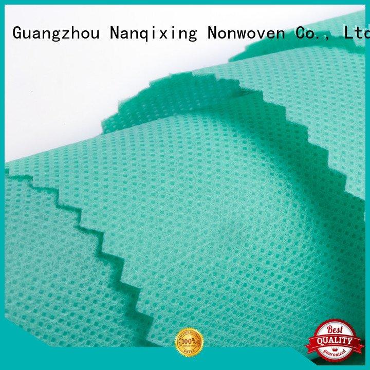 Hot Non Woven Material Suppliers designs Nanqixing Brand