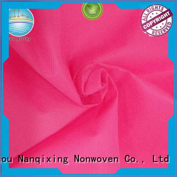 Quality Non Woven Material Wholesale Nanqixing Brand price Non Woven Material Suppliers