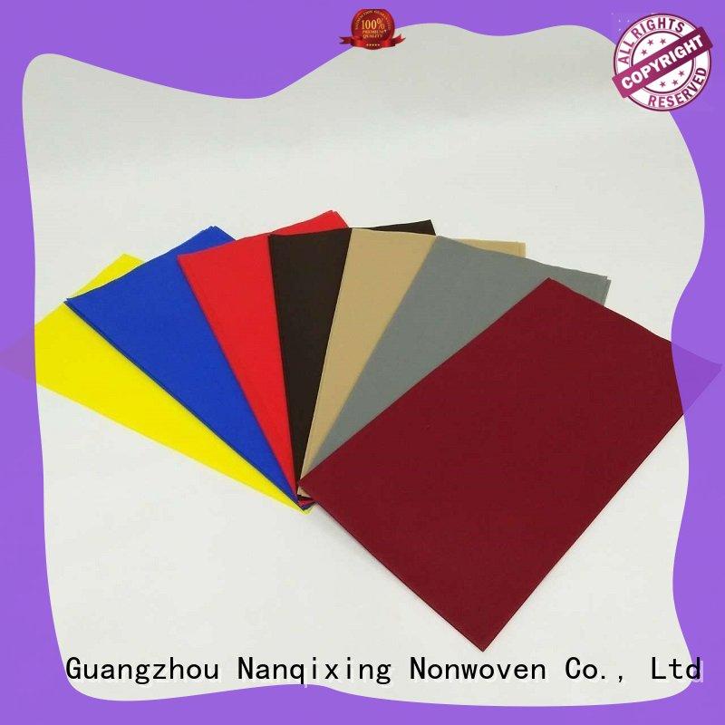 Nanqixing cloth non oven cloth from China for restaurants