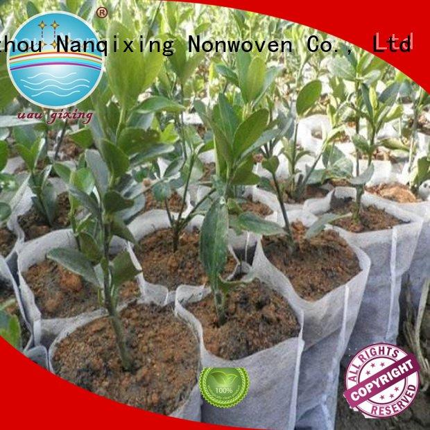 spunbond plant best price weed control fabric Nanqixing