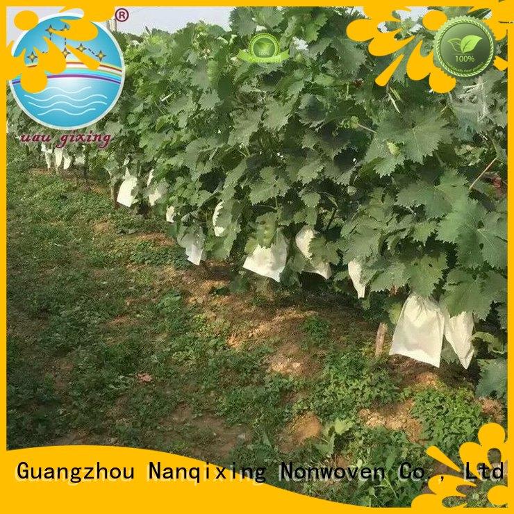 durable vegetables treated best weed control fabric black Nanqixing Brand