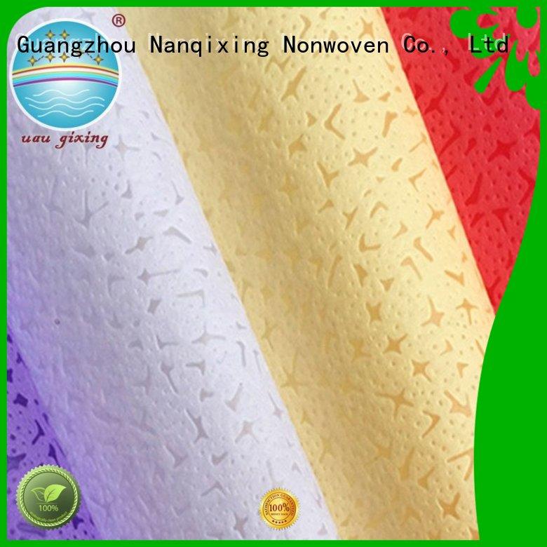 Non Woven Material Wholesale sale direct Nanqixing Brand