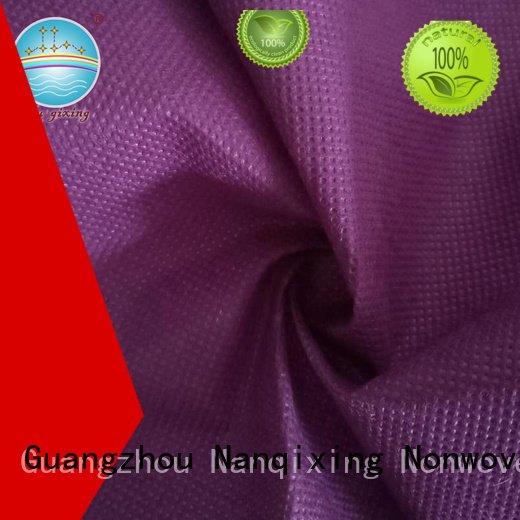 customized hygiene price printing Nanqixing Non Woven Material Wholesale