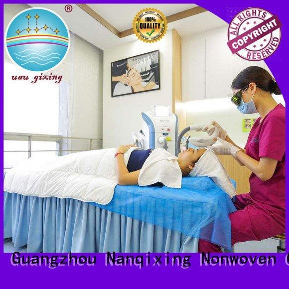 Nanqixing customized non woven medical products fabric pp
