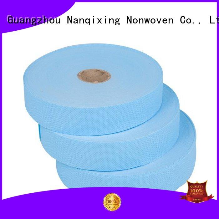 laminated non woven fabric manufacturer fabric nonwoven Nanqixing Brand non woven fabric bags