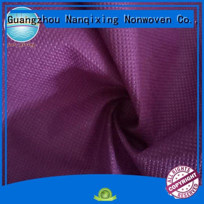 Hot Non Woven Material Wholesale for Non Woven Material Suppliers pp Nanqixing