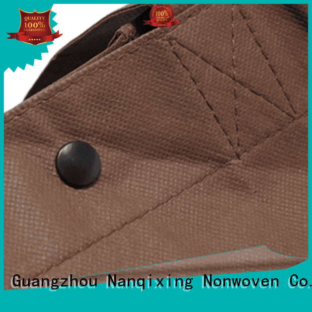 good woven roll laminated non woven fabric manufacturer Nanqixing