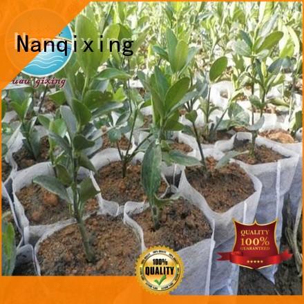 Nanqixing agriculture ground weed control fabric manufacturer for greenhouse
