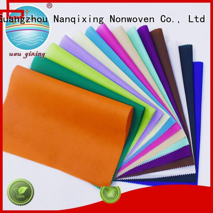 Non Woven Material Wholesale spunbond 100 designs Nanqixing