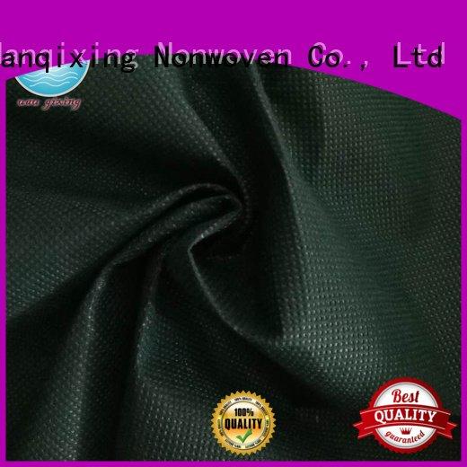 calendered quality designs pp Nanqixing Non Woven Material Wholesale