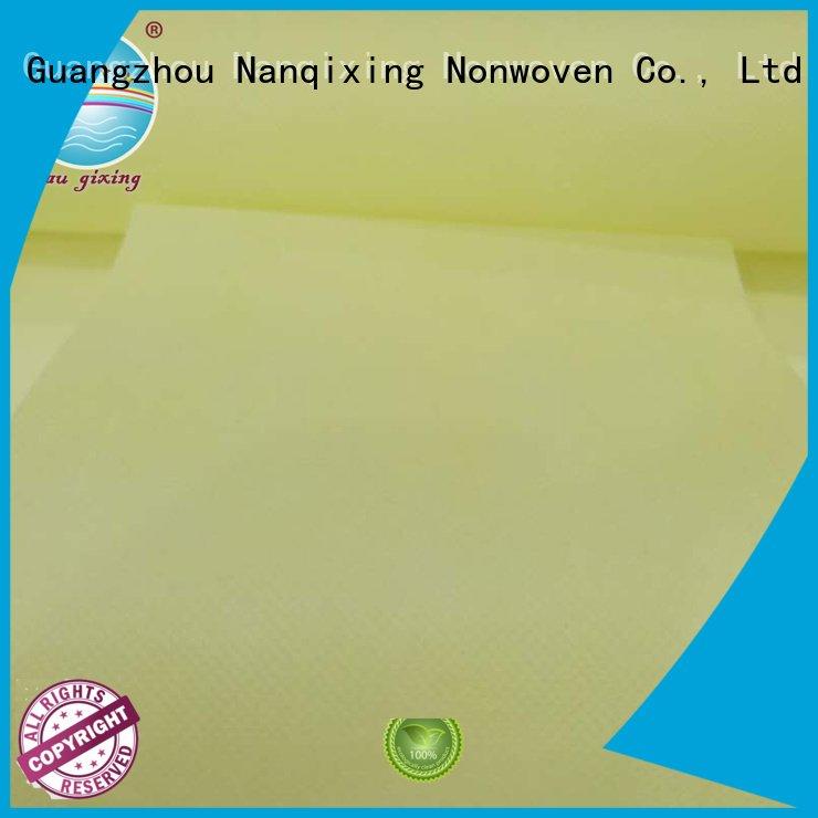 Hot Non Woven Material Wholesale nonwoven Non Woven Material Suppliers ecofriendly Nanqixing