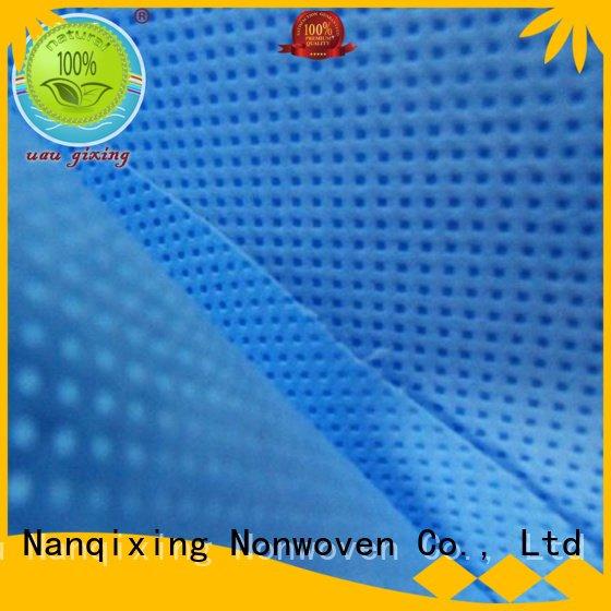 for usages calendered soft Nanqixing Non Woven Material Suppliers