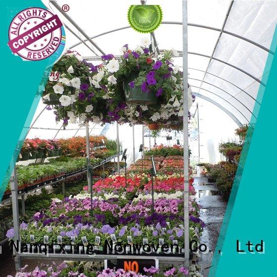 Nanqixing best weed control fabric pp cover greenhouse agriculture
