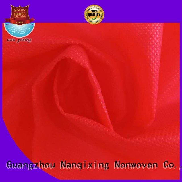 Non Woven Material Wholesale customized Nanqixing Brand Non Woven Material Suppliers